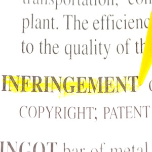 resolving trademark and patent disputes in Queens